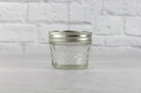 Bote cristal Jelly Mason Jar 120ml