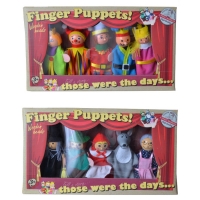 Marionetas para dedos