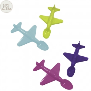 Set de 2 cucharas avion