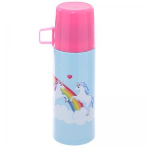 Termo de Acero Inoxidable 350ml Unicornio