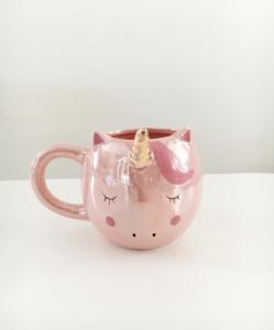Taza unicornio mágico