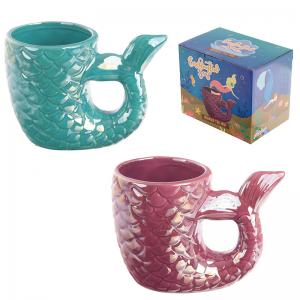 Taza sirena