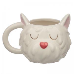 Taza perrito Terrier