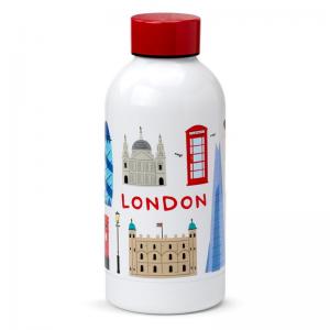 Botella térmica acero inoxidable Londres