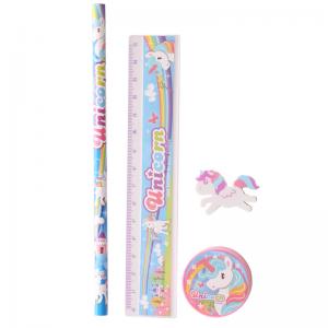 Kit escolar Unicornio