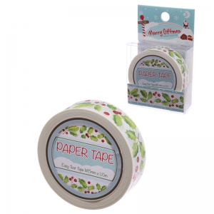 Washi tape Acebo