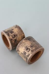 Washi tape vintage Paris