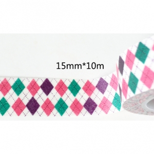 Washi Tape arlequin