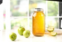 Tarro Mason Jar 1960ml transparente