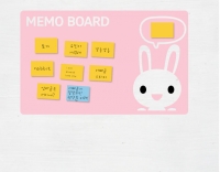 Vinilo memo Board