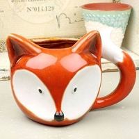 Taza Fox