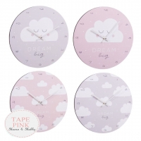 Reloj nube