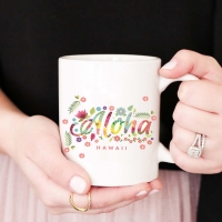 Taza Aloha