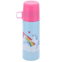 Termo de Acero Inoxidable 350ml Unicornio