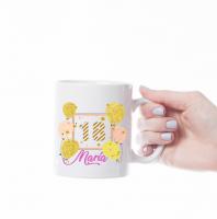 Taza personalizada cumpleaños