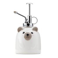 Pulverizador de agua de cerámica oso polar