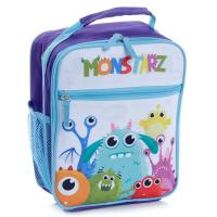 Bolsa refrigerante neverita infantil monstruos