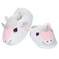 Pantuflas unicornio