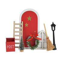 Kit Puerta Mágica Navideña