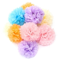 Pompon color