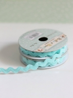 Cinta zig-zag Mint Belle & Boo