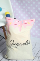 Saco de juguetes