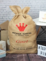 Saco de regalos Entrega Especial (Navidad o Reyes)