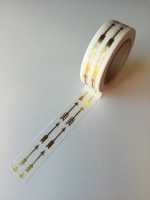 Washi tape flechas laminado