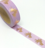 Washi tape campanas