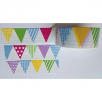 Washi Tape Banderines