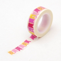 Washi Tape Banderines Love