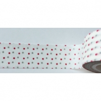 Washi Tape lunares mix