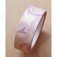 Washi Tape Vintage sellos viaje