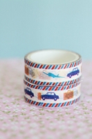 Washi tape transportes 2 unidades