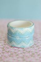 Washi tape Zigzag 2 unidades