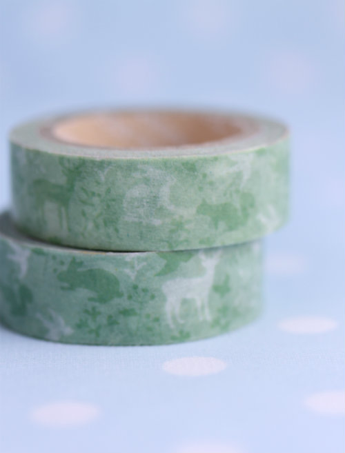 Washi Tape Beautiful Word