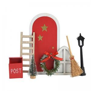 Kit Puerta Mágica Navideña Kit Puerta Mágica Navideña